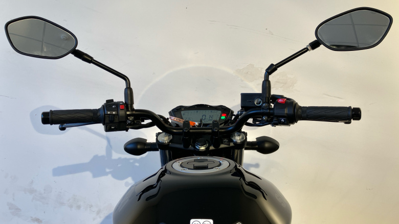 Suzuki Sv 650AM4 (24MY)